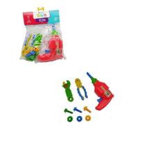 Kit Meus Reparos Aventura De Consertar Brincando