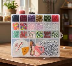 Kit Miçanga Beaded Diy