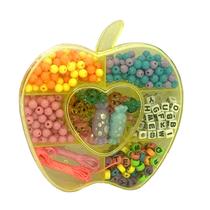 Kit Miçanga Infantil Colorida Pocket Candy Biju - Dm Toys