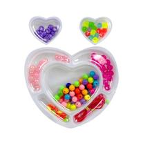 kit miçanga infantil para pulseira cordão presente para menina lembrancinha festa infantil kit miçanga infantil para pulseira cordão presente para menina lembrancinha festa infantil