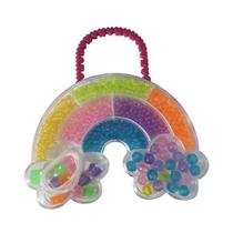 Kit micangas beauty charmys estojo display Kit micangas beauty charmys estojo display