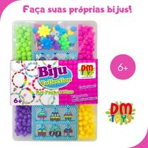 Kit Micangas Biju Collection DM Toys Kit Micangas Biju Collection DM Toys