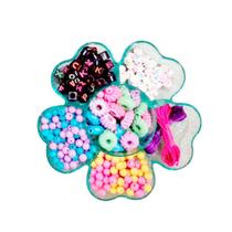 Kit Miçangas Candy - DM TOYS Kit Miçangas Candy - DM TOYS