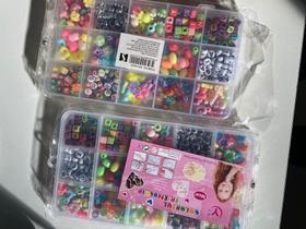 Kit Miçangas Coloridas