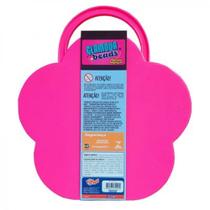 Kit micangas estojo flor 51853 - toyng Kit micangas estojo flor 51853 - toyng