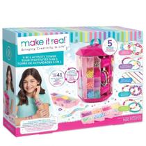 Kit Miçangas Multikids - 5 em 1 - Criatividade - Colorido