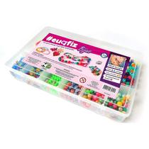 Kit Miçangas para Bijuterias Grande Euqfiz - I9 Brinquedos