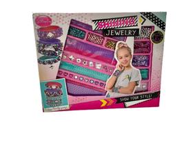 Kit Miçangas Shining Jewelry Unitoys Kit Miçangas Shining Jewelry Unitoys