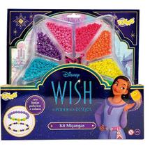 Kit micangas wish disney - toyng