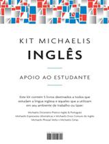 Kit Michaelis Ingles Apoio Ao Estudante
