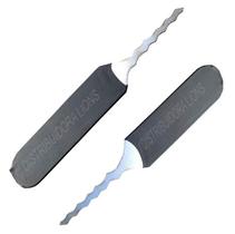 Kit Michas com 2 Peças para Autos Reposição para Chaveiro Kit Michas com 2 Peças para Autos Reposição para Chaveiro