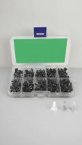 Kit Micro Interruptor 4 Pinos Diversos Tamanhos 200 Pçs Kit Micro Interruptor 4 Pinos Diversos Tamanhos 200 Pçs