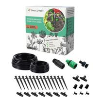 Kit Micro Irrigação Regadora KIL14 BrisaJardim Kit Micro Irrigação Regadora KIL14 BrisaJardim