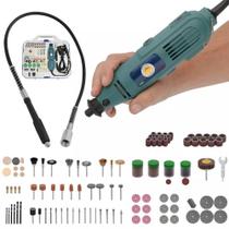 Kit Micro Retífica 110v 164 pçs SH61301-D Songhe Tools Kit Micro Retífica 110v 164 pçs SH61301-D Songhe Tools