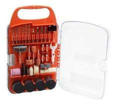 Kit Micro Retifica 175 Acessórios Black Decker BDA3037-LAC