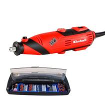 Kit Micro Retifica 189 Peças TH-MG 135 E EINHELL