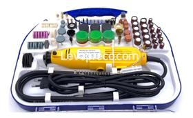 Kit Micro Retífica 220v 164 pçs SH61301-D Songhe Tools Kit Micro Retífica 220v 164 pçs SH61301-D Songhe Tools