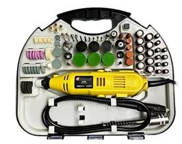 Kit Micro Retifica 220v 250w 40 Peças Kit Micro Retifica 220v 250w 40 Peças