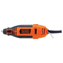 Kit Micro Retífica Black+Decker 180W com 113Pçs - RT18KA-BR