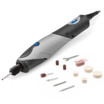 KIT MICRO RETÍFICA STYLO + COM 11 ACESSîRIOS - F0132050NG - DREMEL KIT MICRO RETÍFICA STYLO + COM 11 ACESSîRIOS - F0132050NG - DREMEL