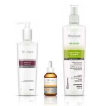 Kit microagulhamento para rejuvenescimento - Vita Derm Kit microagulhamento para rejuvenescimento - Vita Derm