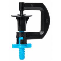Kit Microaspersor Bailarina Escolha a Vazão Irrigação Cor:Vazão 60lph AzulQuantidade:30 Kit Microaspersor Bailarina Escolha a Vazão Irrigação Cor:Vazão 60lph AzulQuantidade:30