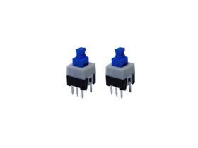Kit microchave tactil azul (2pcs) Kit microchave tactil azul (2pcs)
