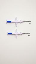 Kit Microchip Pet Animal 10un Injetor Agulha