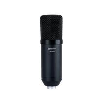 Kit Microfone Condensador Cardioide Lexsen Podcast Streaming