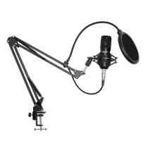Kit Microfone Estúdio SK-BM800 - SKYPIX