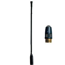 Kit Microfone Gooseneck GN50E Com Cápsula CK31 Condensador De Mesa Kit Microfone Gooseneck GN50E Com Cápsula CK31 Condensador De Mesa