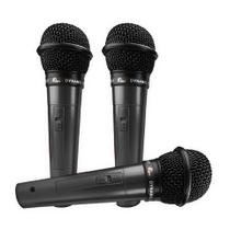 Kit Microfone Kadosh K-300 Com 3 Pcs
