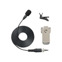Kit Microfone Lapela Zoom Apf 1 Preto