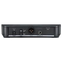 Kit Microfone sem Fio Shure Blx24br Pg58-j10 + Cabo Balanceado