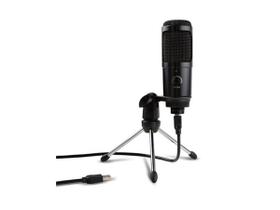 Kit Microfone SOUNDVOICE Condensador Soundcasting  - 1200