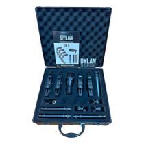Kit Microfones para Bateria 9 Peças Dylan DD-9 Kit Microfones para Bateria 9 Peças Dylan DD-9