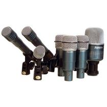 Kit Microfones Superlux DRKB5C2