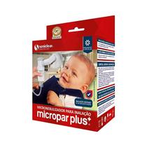 Kit micronebulizador micropar infantil soniclear