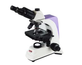 Kit microscópio biológico trinocular aumento 1600x mod. mlt-300 + câmera cmos de 1,3m utilizada no mod. mlt-300