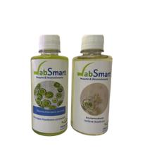 Kit Microvida Rotíferos + Microalga