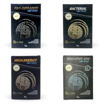 Kit Midia Nano Rings Ocean Tech Filtragem Completa Aquario