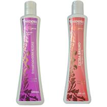 Kit Midori Shampoo Algas + Condicionador Extra Brilho 500 ml
