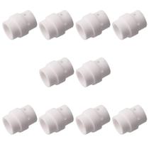 Kit Mig 24kd - 10 Difusor de Gás Cerâmico para Tocha MIG MB 24KD / TBI 240 -BRAX