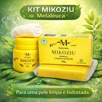 Kit Mikoziu Creme 50g + Sabonete 90g Melaleuca