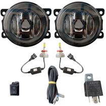 Kit Milha C4 Hatch Pallas Vtr Picasso 07a13 Led