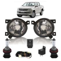 Kit Milha Completo Amarok 2010 A 2014 + Lâmpadas H11