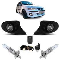 Kit Milha Completo Celta 2000 A 2006 + Lâmpadas H3