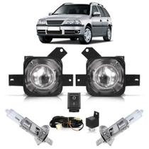 Kit Milha Completo Parati G3 1999 A 2005 + Lâmpadas H3