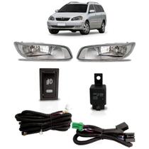 Kit Milha Corolla Filder 2005 2006 2007 Completo Kit Milha Corolla Filder 2005 2006 2007 Completo