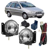 Kit milha fiat palio weekend 2001 02 03 04 05 06 07 2008